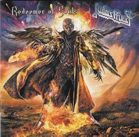 2-CD Judas Priest - Redeemer of souls (2014, US, Digi)