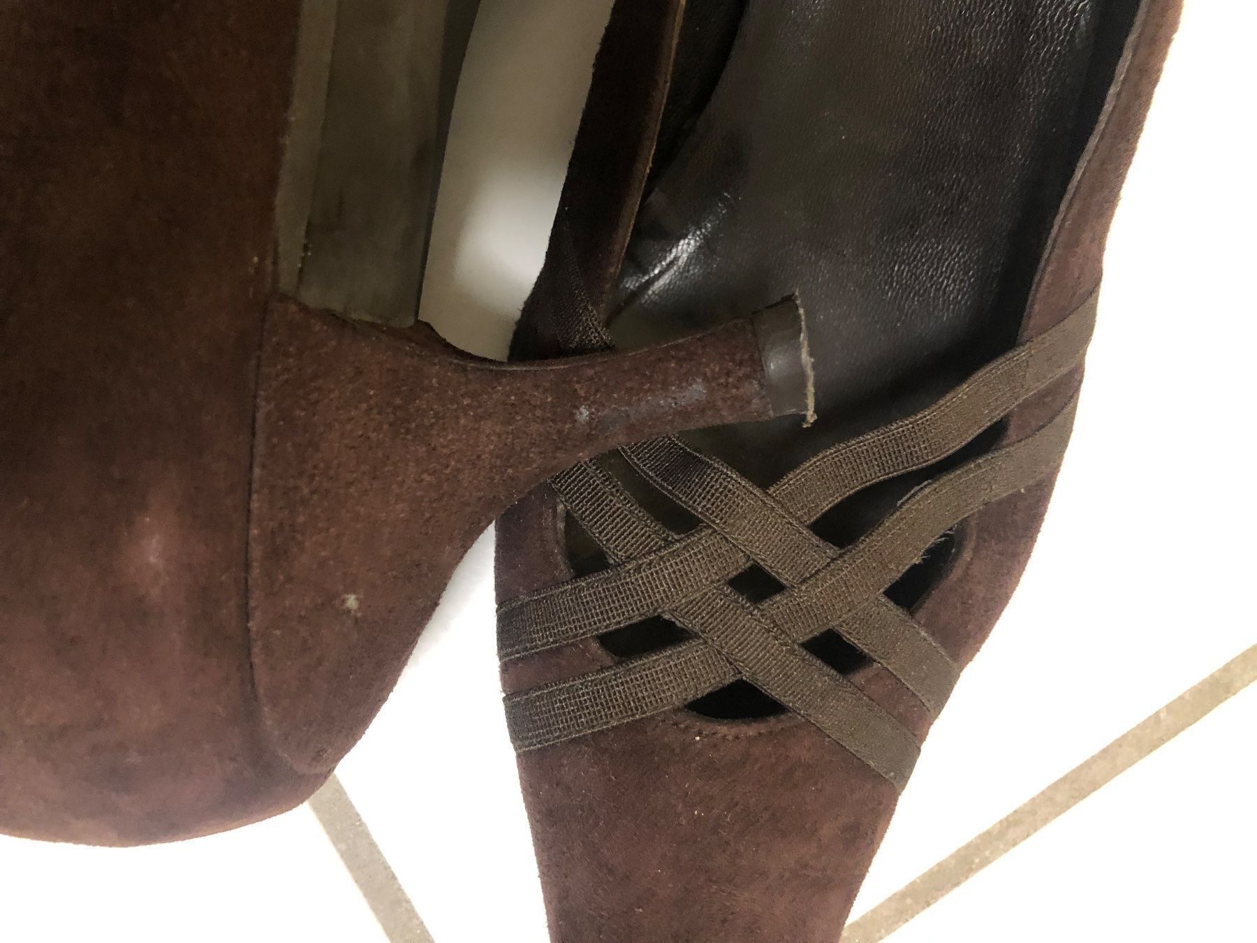 Scarpe da donna: Stuart Weitzman Pumps Gr. 41 – Usato da Herrliberg venduto da Mena013 7