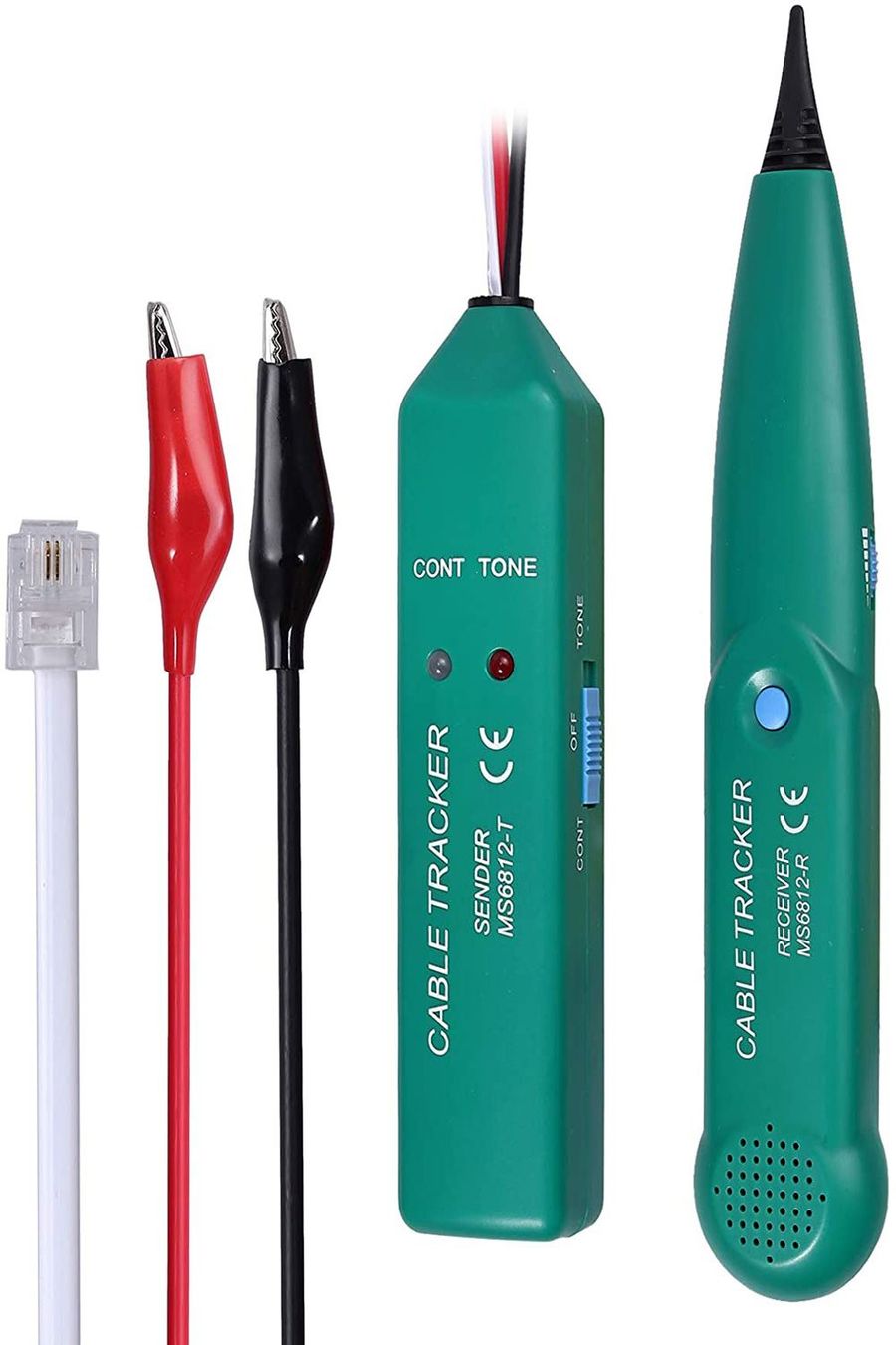 Kabel: Cable Leitungssucher Kabel Tracker – Neu (gemäss Beschreibung) aus Thun von nuonuoshop 5