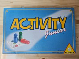 Activity Junior, Piatnick, Gesellschaftsspiel