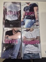Vendo libri di L.A Cotton