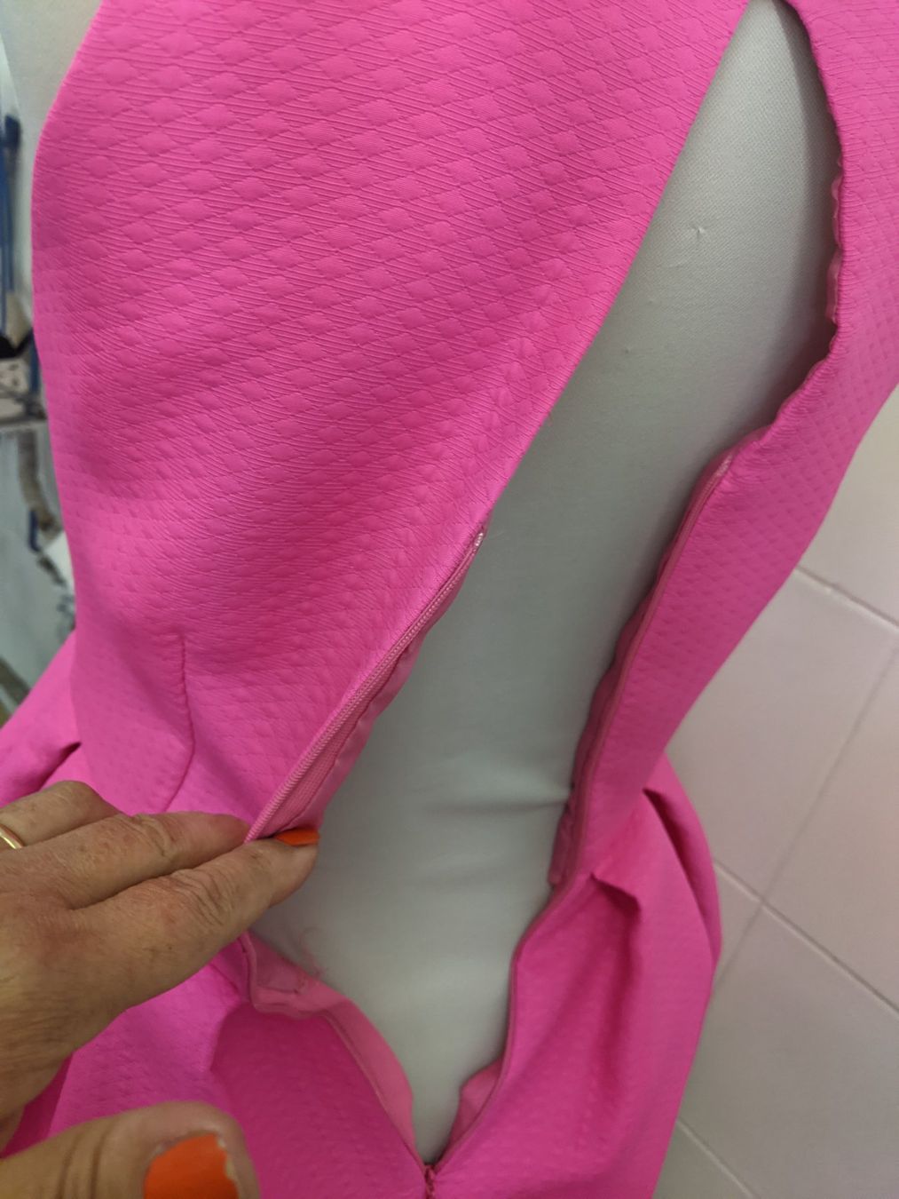Vestiti: Damen Kleid GR 36 – Nuovo (secondo la descrizione) da Langnau am Albis venduto da Judithsebi 4