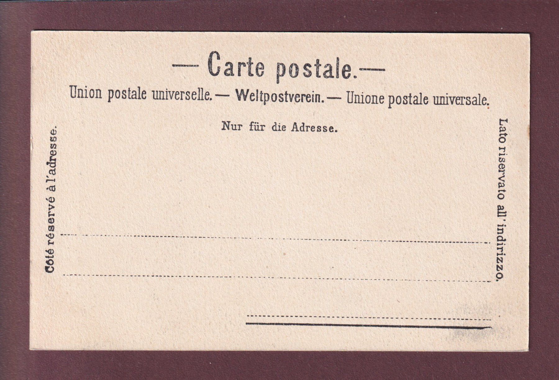 Ansichtskarten: GENEVE - Monument Général Dufour – Gebraucht aus Pully von nicecards 1