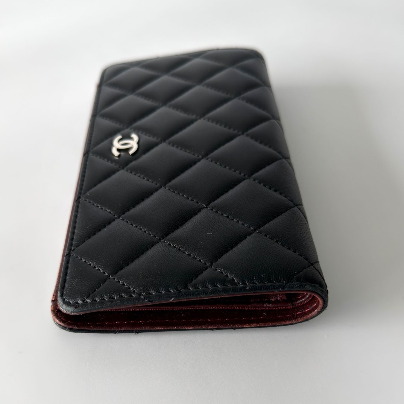 Chanel Portamonete: Authentique Porte-feuille CHANEL Timeless – Usato da Carouge GE venduto da loveluxury 4