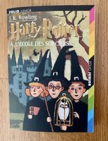 Livre Harry Potter à l'école des sorciers Folio Junior
