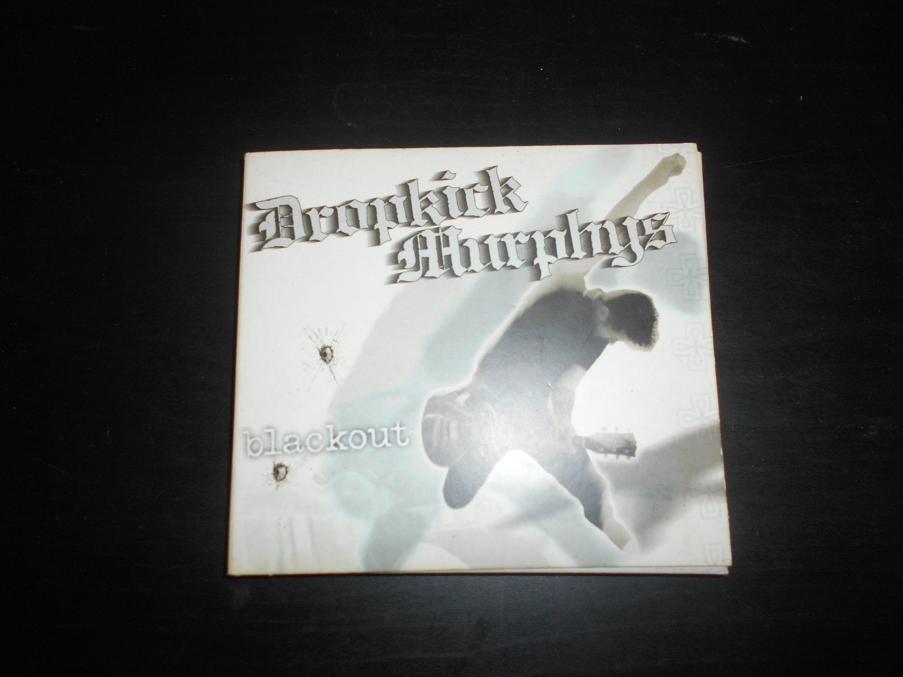 CDs: Dropkick Murphys – Blackout / 2003 / 2CDs DIGI – Gebraucht aus Aarberg von witchhunter01