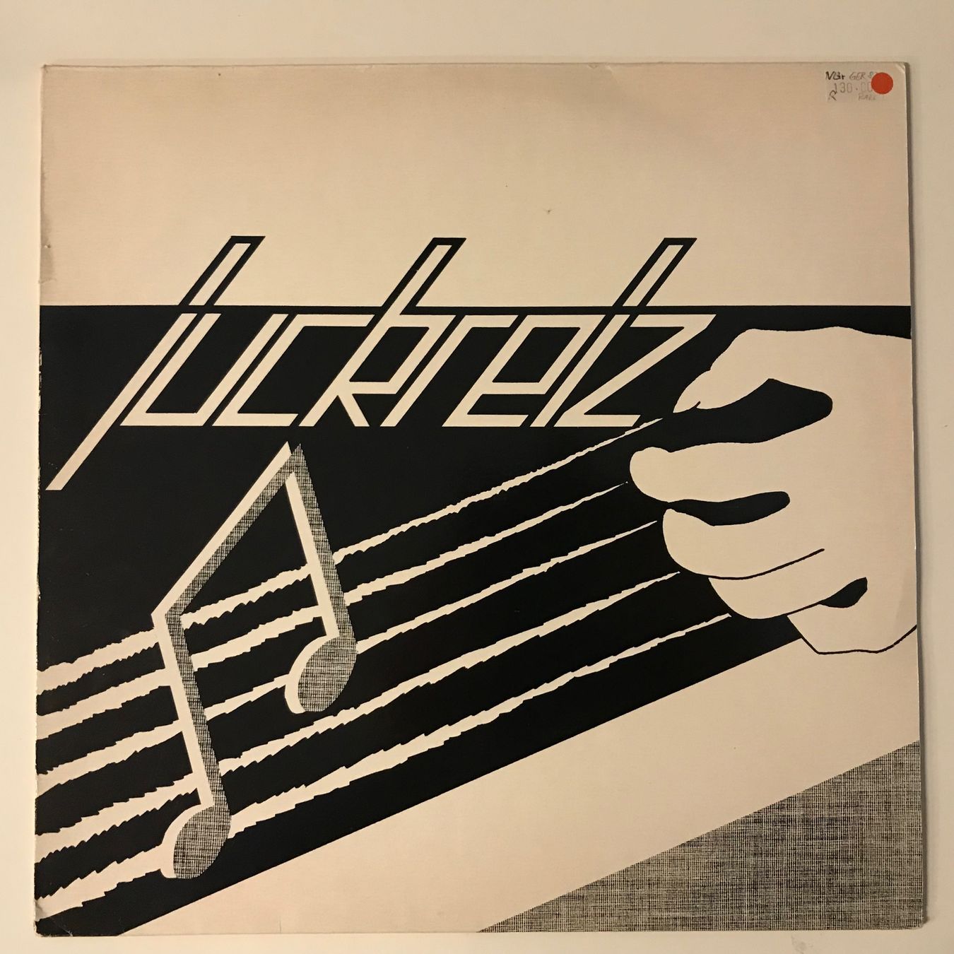 Dischi in vinile: Juckreiz - Same – Usato da Aesch BL venduto da BlueMusicRecords