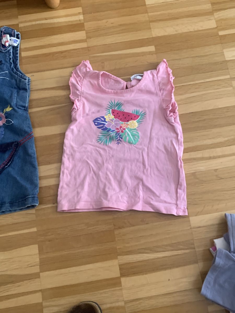 Lotti & Set di vestiti: Babykleider Set Grösse 86 – Usato da Basel venduto da aleksbalks 5