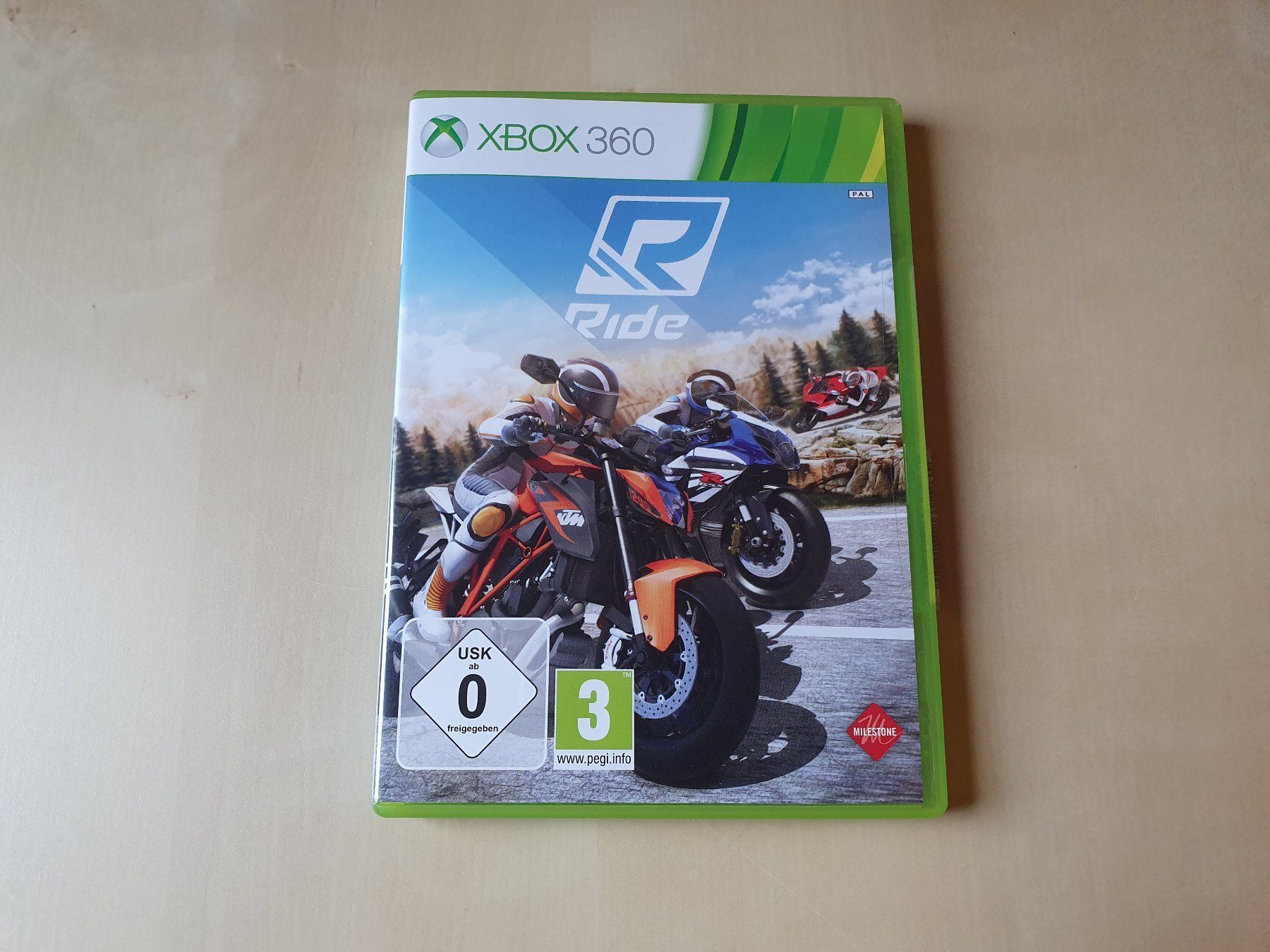 Microsoft Spiele: Ride – Gebraucht aus Stansstad von collectorsshop