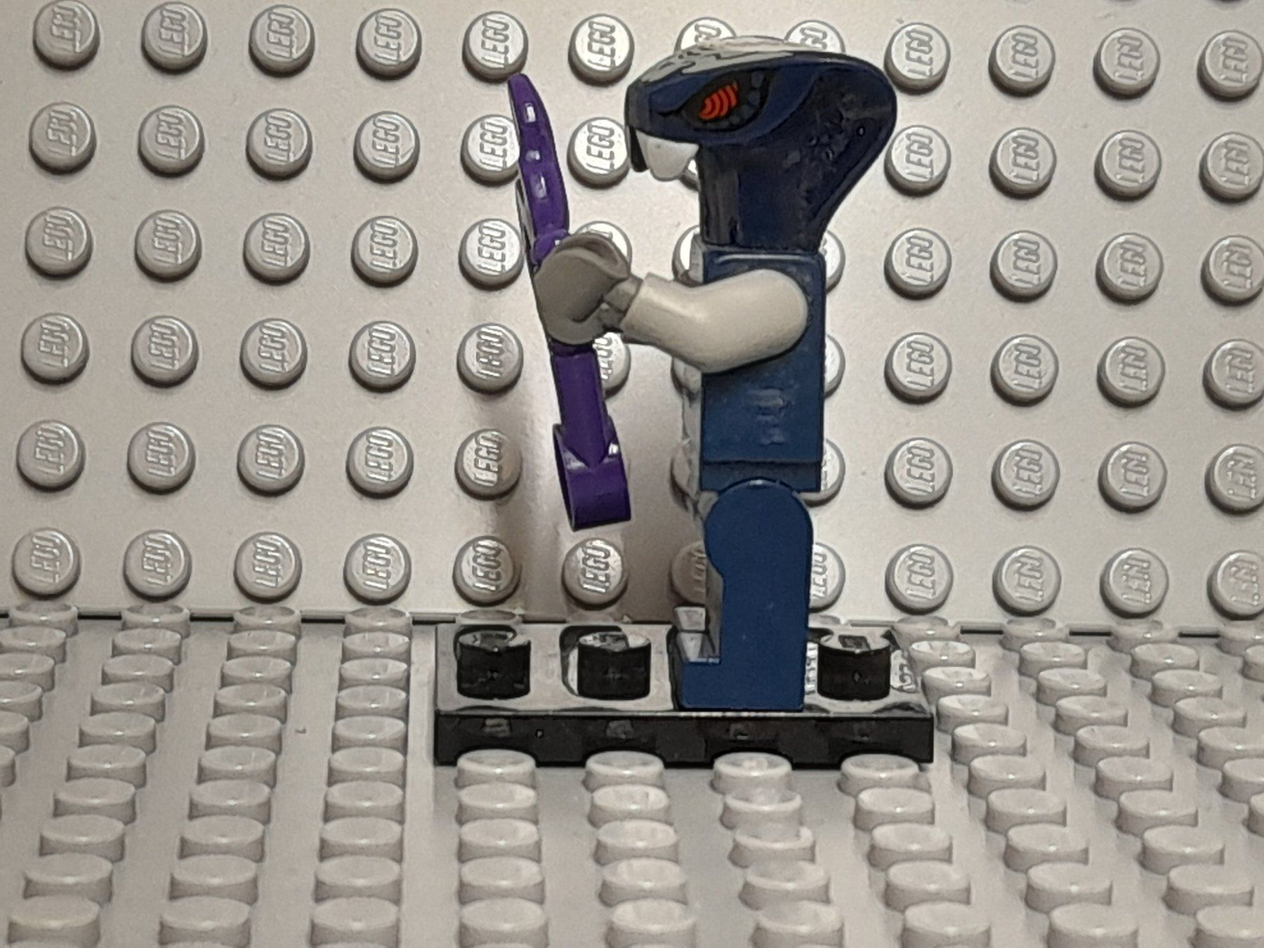 Lego Giocattoli: Lego Ninjago Figur njo0059 Mezmo – Usato da Derendingen venduto da Boeni80 2