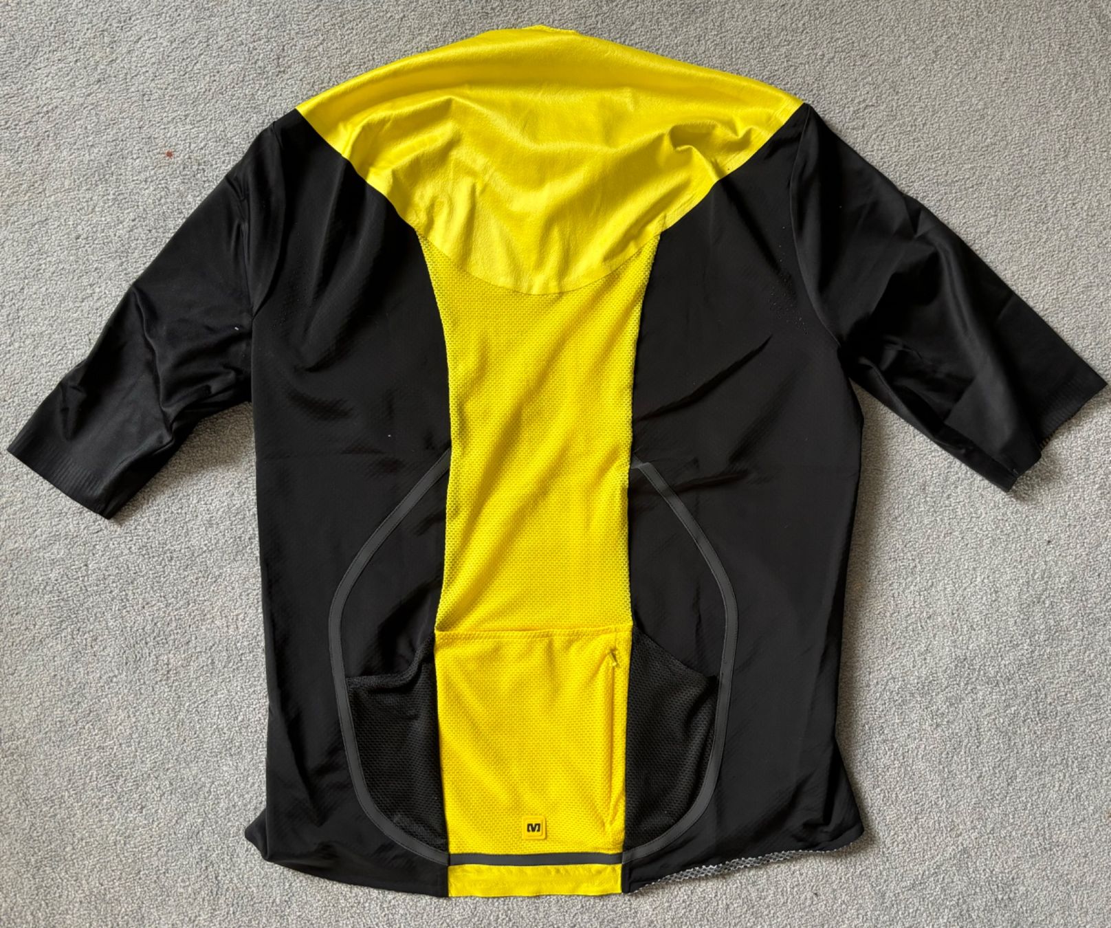 Mavic Canottiere & Pantaloni: Mavic CXR Ultimate Trikot – Nuovo (secondo la descrizione) da Thalwil venduto da Swisshoneys 3