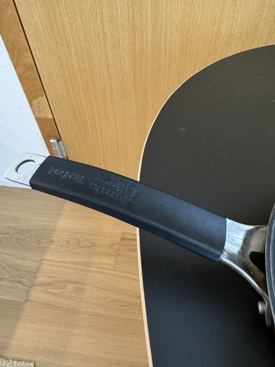 Tefal Padelle: Tefal Pfanne 28cm Jamie Oliver Pan – Usato da Zürich venduto da geu_cs7d 6