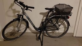 E-Bike Saxonette Comfort