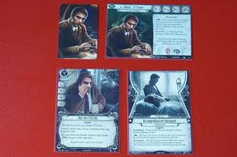 Arkham Horror  – "Skids" O'Toole