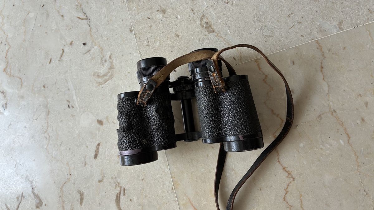 Zeiss Jumelles: Binocolo Zeiss d’epoca – D'occasion à Balerna par magnin.michel 2