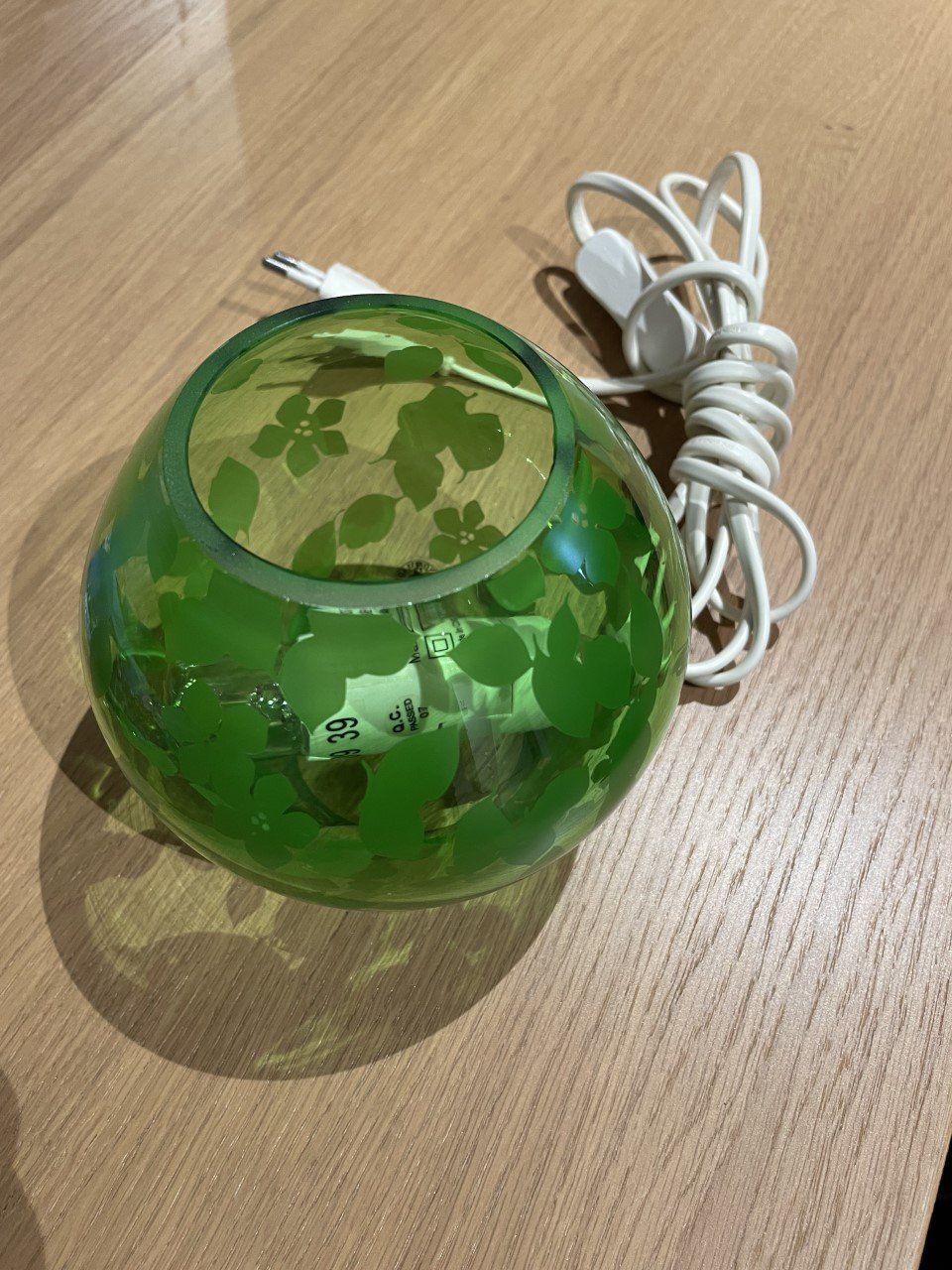 Lampen: Tisch / Nachttischlampe Retro – Gebraucht aus Winkel von Kade50 6