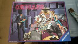 Chicago Brettspiel von Ravensburger - Top Zustand!