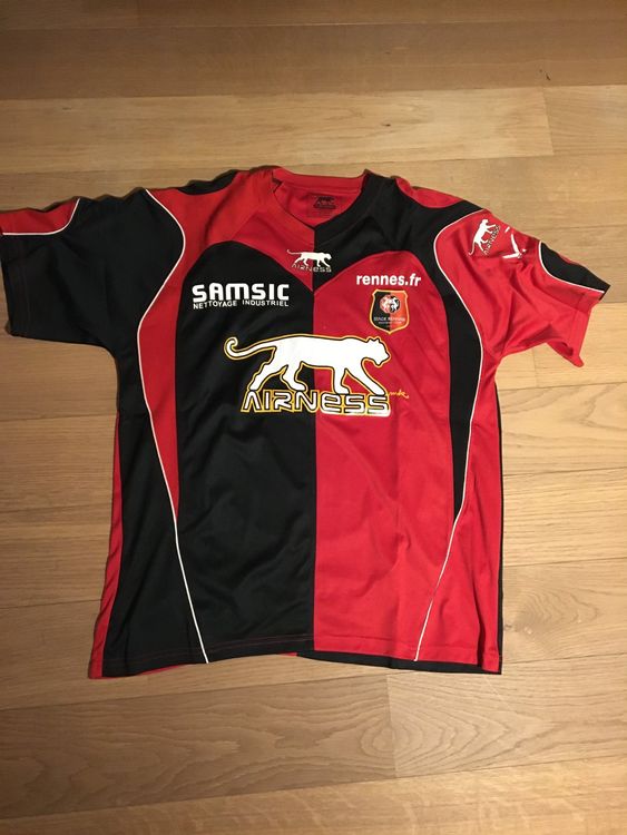 Maillot domicile vintage Stade Rennais Kaufen auf Ricardo