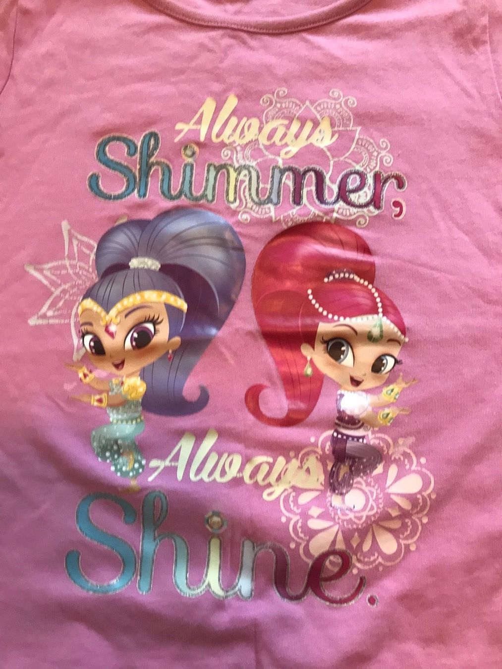 C&A Pyjamas & Ähnliches: Mädchen Pyjama, Gr.122 – Gebraucht aus Vezia von luce2011 1