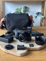 Panasonic Lumix GX7 MFT mit Objektiv 14-42 Set