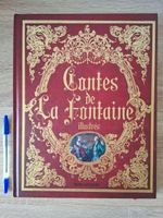 Livre: Tome II Contes de la Fontaine illustrées