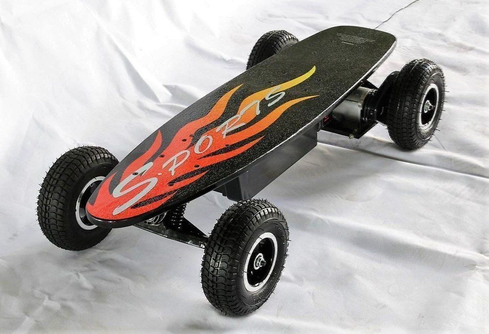 XXL 800 WATT ESKATEBOARD automatisch ! Kaufen auf Ricardo