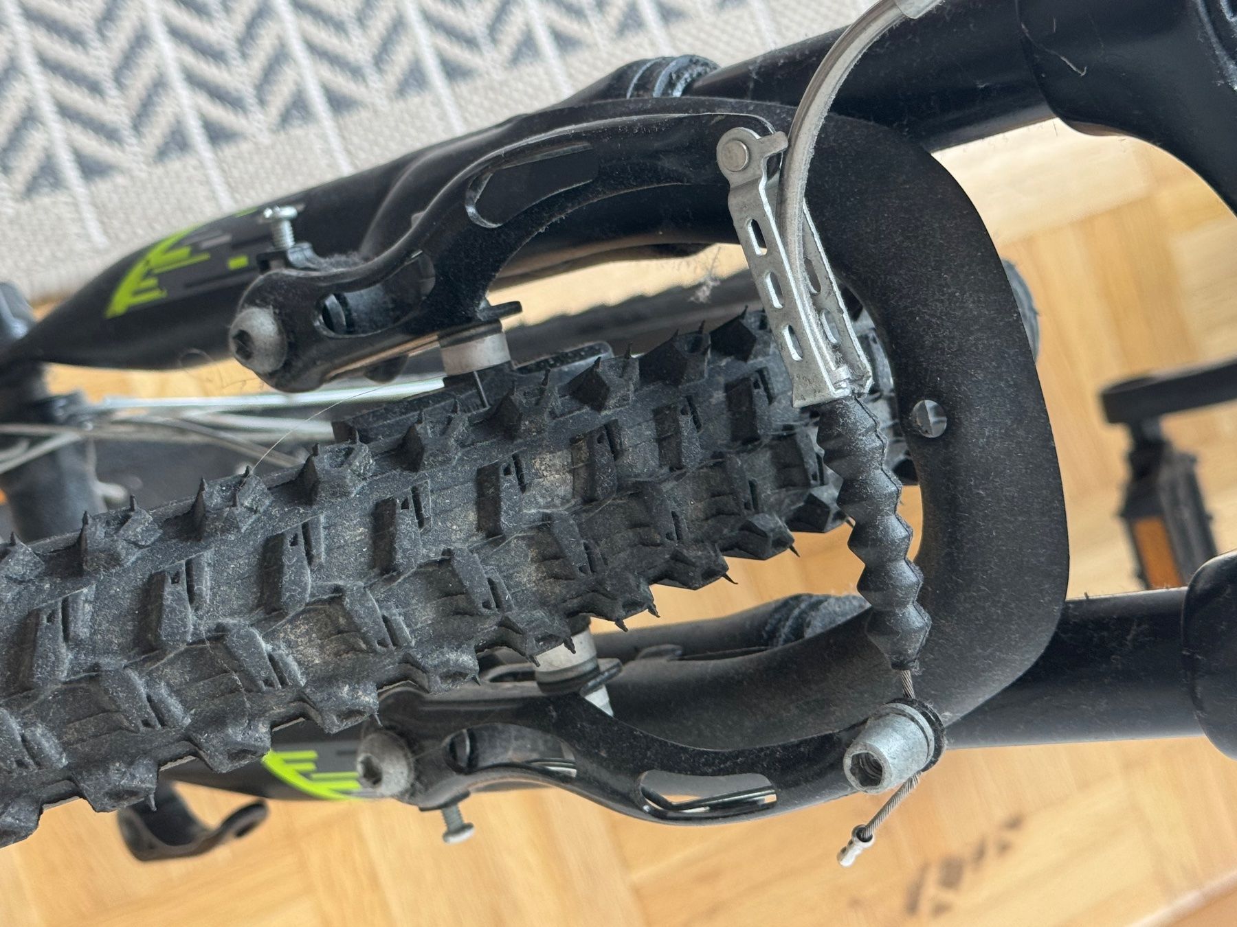 Biciclette: Vélo 6-9 ans - 20 pouces – Usato da Chatelaine venduto da lae_7h8n 3