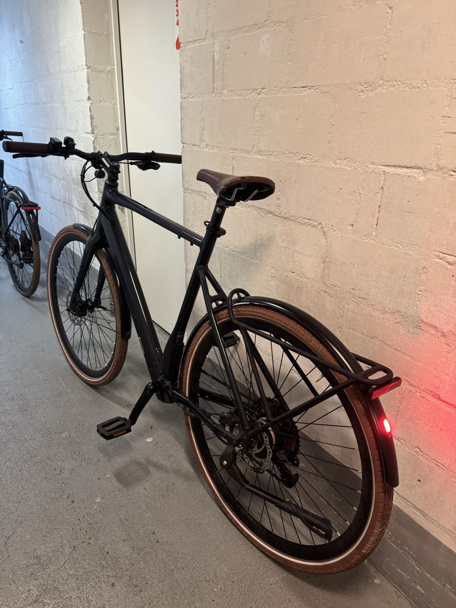 Vélos: E Bike Ego Movement – D'occasion à Wil SG par andi_aliaj 1