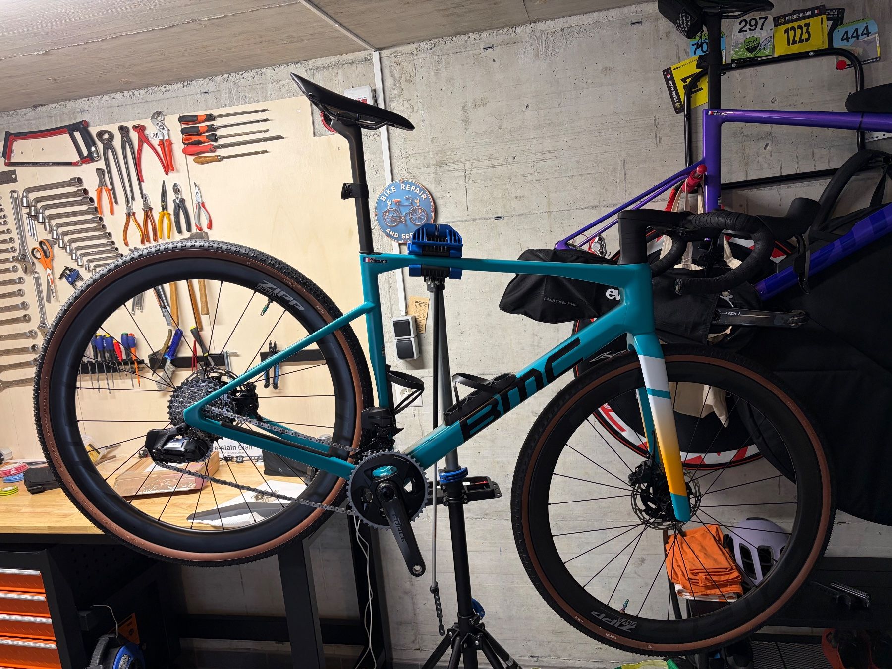 BMC Velos: BMC Kaius 01 Two 2023 Gr 56 – Gebraucht aus Flüelen von PAG8165 8