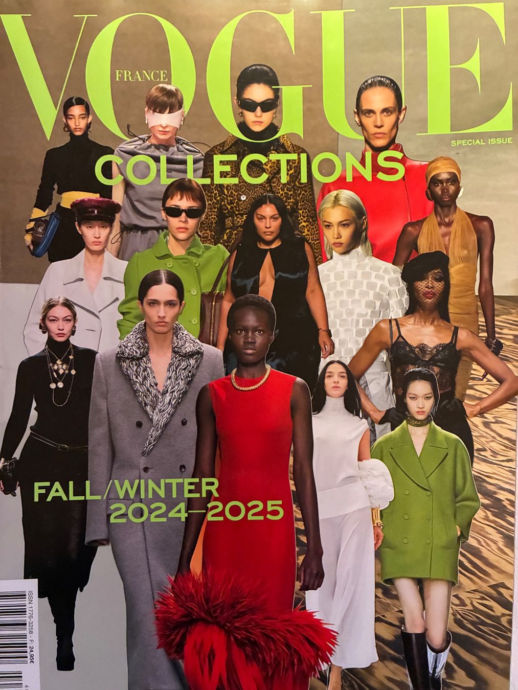 Riviste & Magazine: Vogue collections – Usato da Zürich venduto da tacita01 7