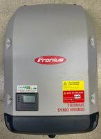 Fronius Set 1xSymo Hybrid, 1xSymo, 1xOhmpilot, 1xSmartmeter