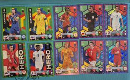 Collection de cartes de football Topps Graduated Gem Hero