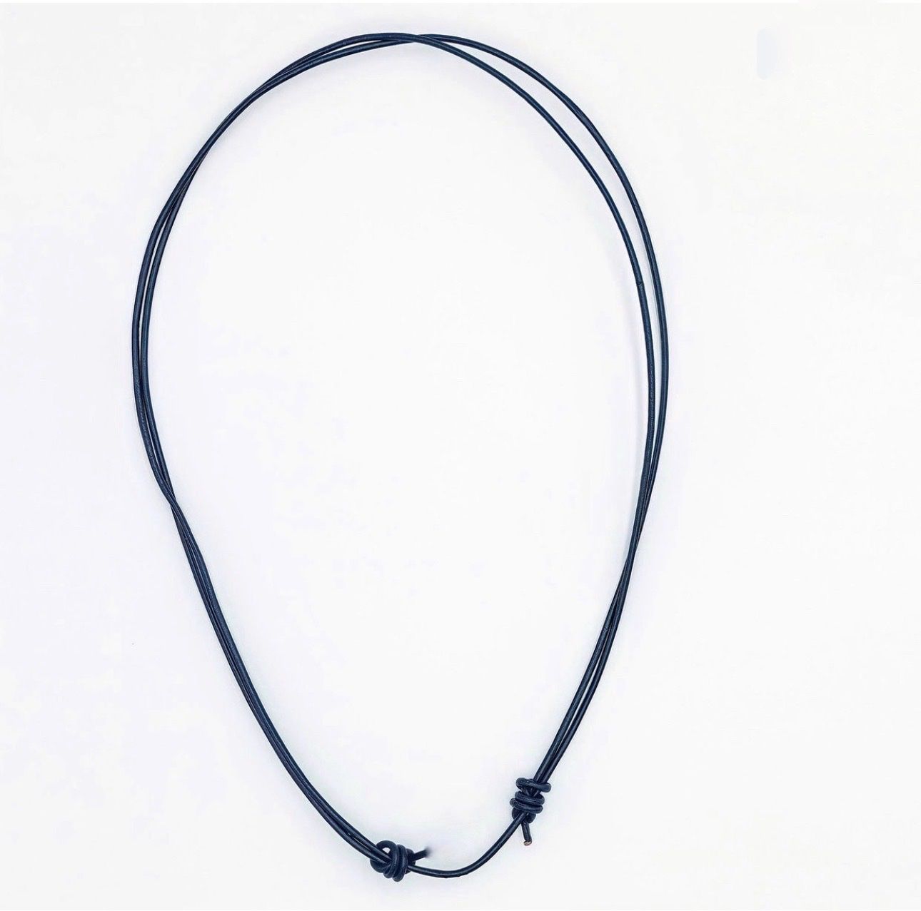Catenine: Lederband – Nuovo e nell'imballaggio originale da Ruggell venduto da JadeShop