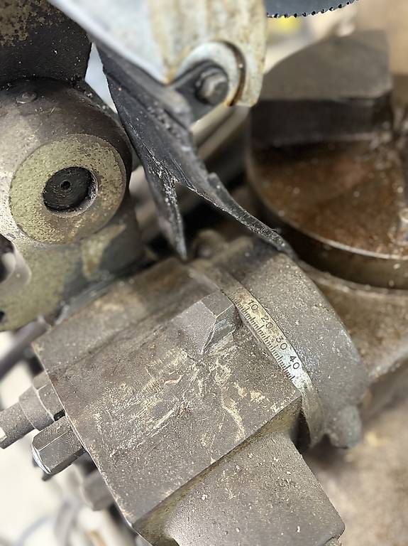 Seghe: Metallkreissäge Super Brown – Usato da Zeiningen venduto da den_wt99 1