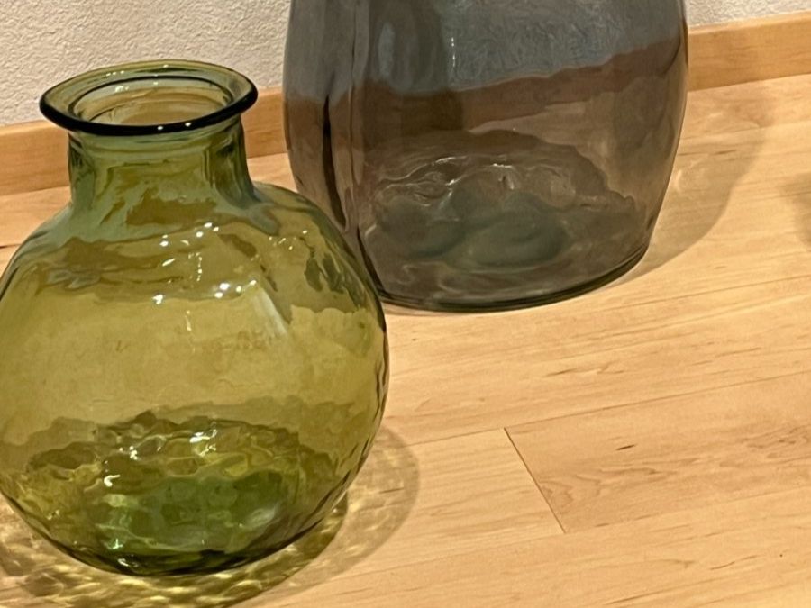 Vasi & Recipienti: Glas Bodenvasen 3er-Set – Usato da Baden venduto da die_9vf9 2