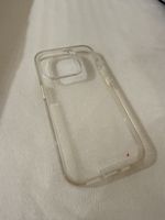 iPhone 14 Pro Schutzhülle transparent - neu Gear4