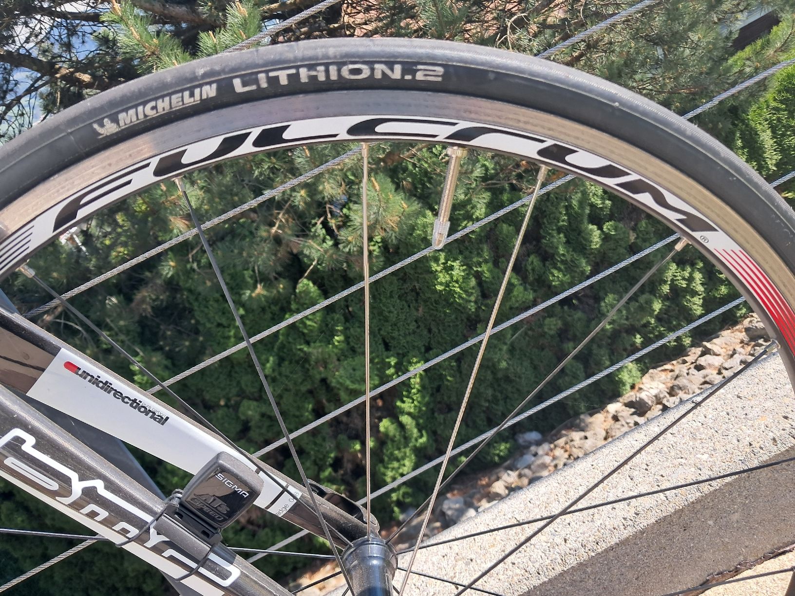 BMC Biciclette: BMC Roadracer Airfoil carbone – Usato da Avry-devant-Pont venduto da Momos72 3