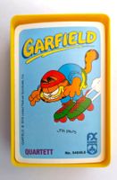 Garfield Quartett / FX Schmid Nr. 54046.6 / ©1978 ab Fr. 6.-