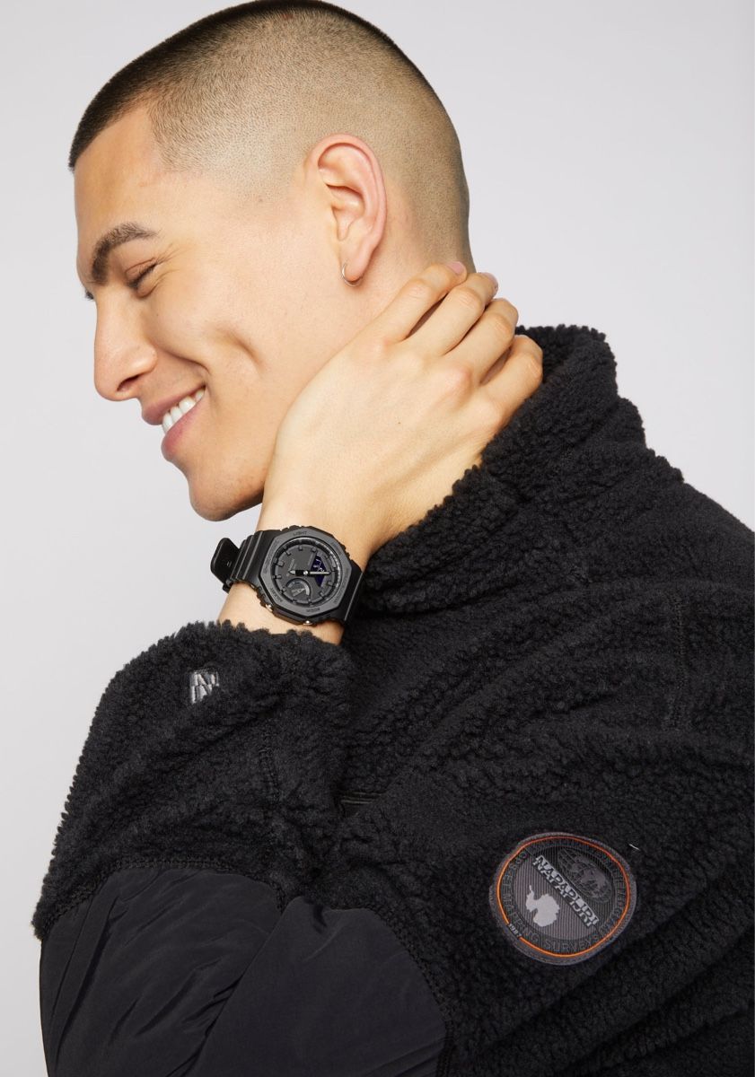 Casio Orologi: Casio G-Shock Uhr Schwarz – Nuovo (secondo la descrizione) da Oensingen venduto da custom_lenkraeder 5