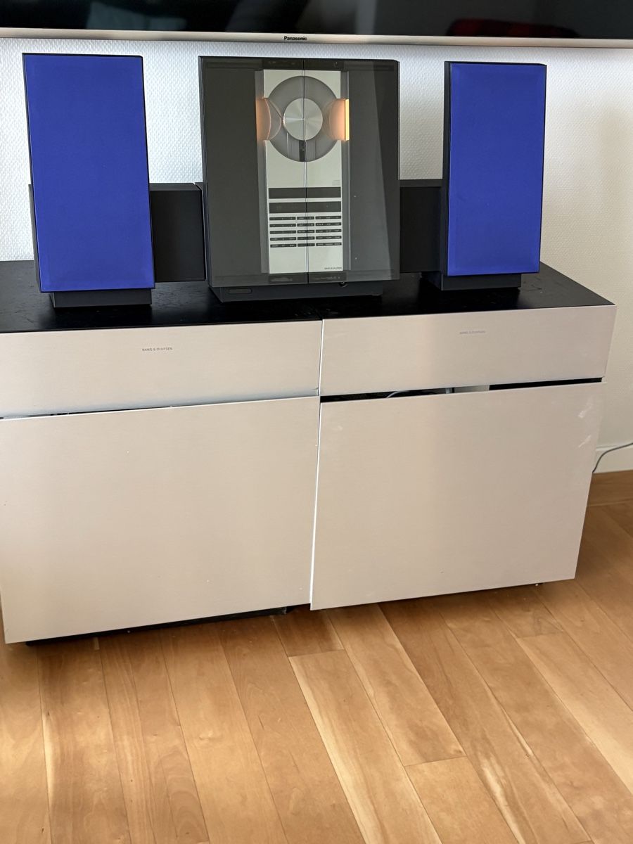 Bang & Olufsen Sistemi audio & multimediali: Bang&Olufsen Beocenter2300 und  Beolab2500 – Usato da Thalwil venduto da zena4 4