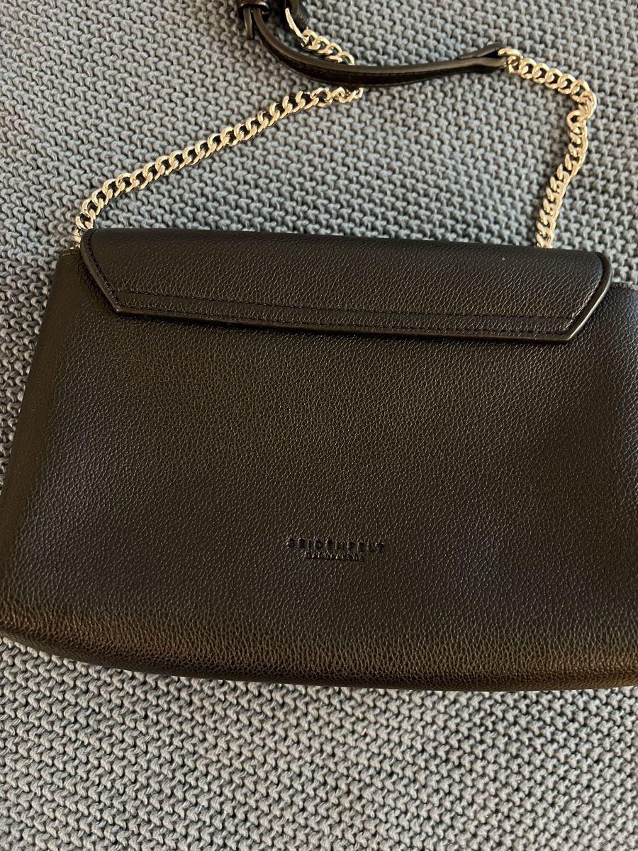 Borse da donna: Handtasche schwarz mit silber – Usato da Zürich venduto da cosi17 1