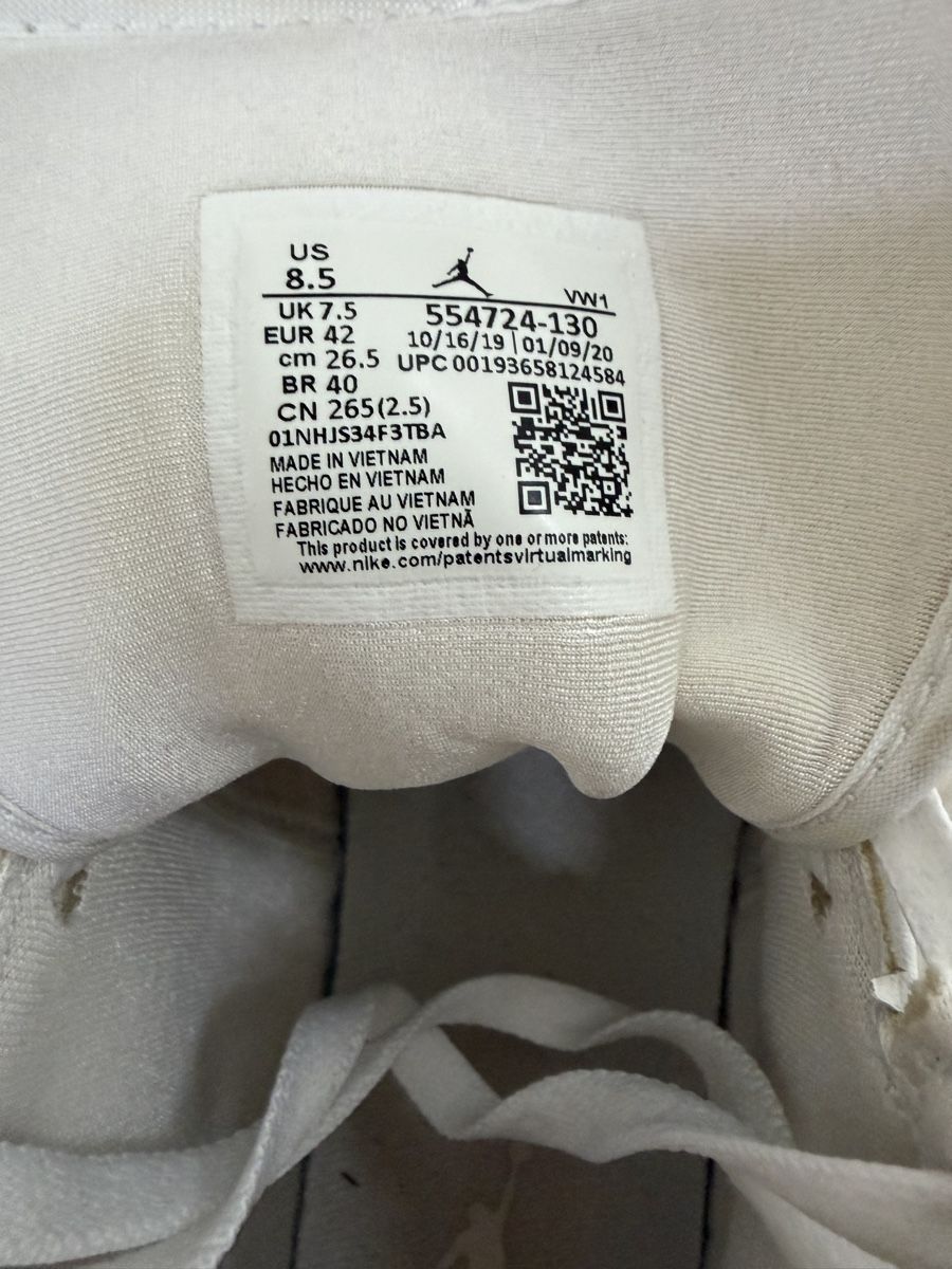 Jordan Chaussures hommes: Jordan Schuhe – Neuf (Voir description) à Buonas par jas_52hl 3
