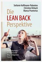 🤍 Taschenbuch „Die LEAN BACK Perspektive, neu, ungelesen 🤍