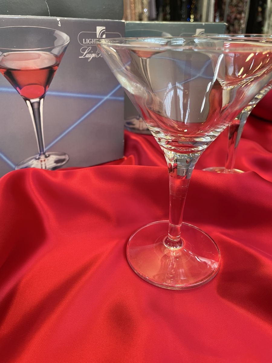 Verres: Chamager Gläser KRISTALl – Neuf avec emballage d'origine à Zürich par Danokiko 1