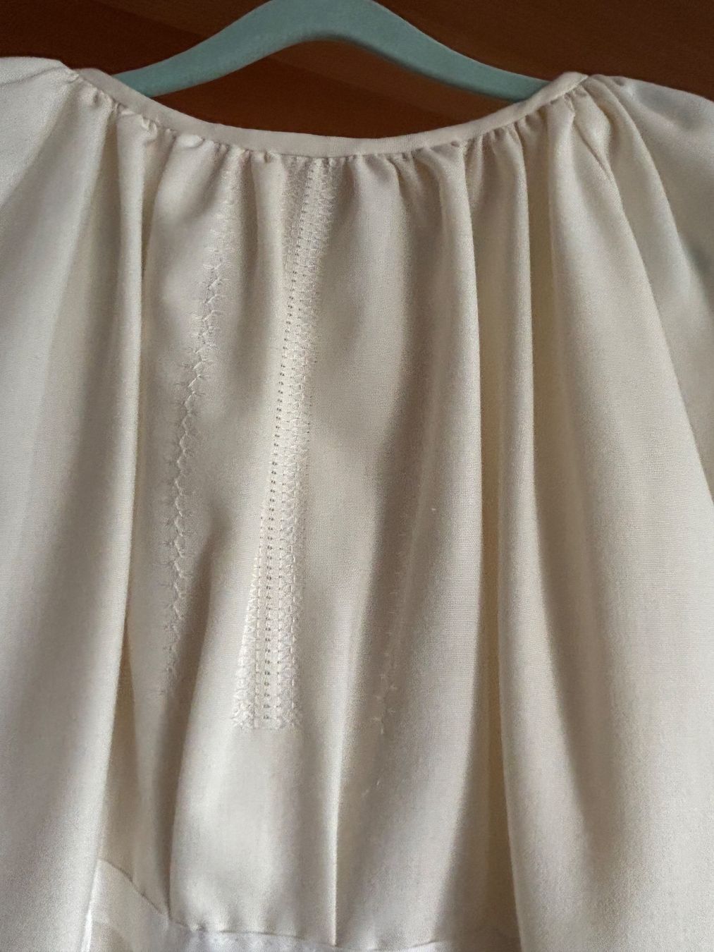 Camicette: Langarm Trachtenbluse – Usato da Zürich venduto da STYLEHAUS 1