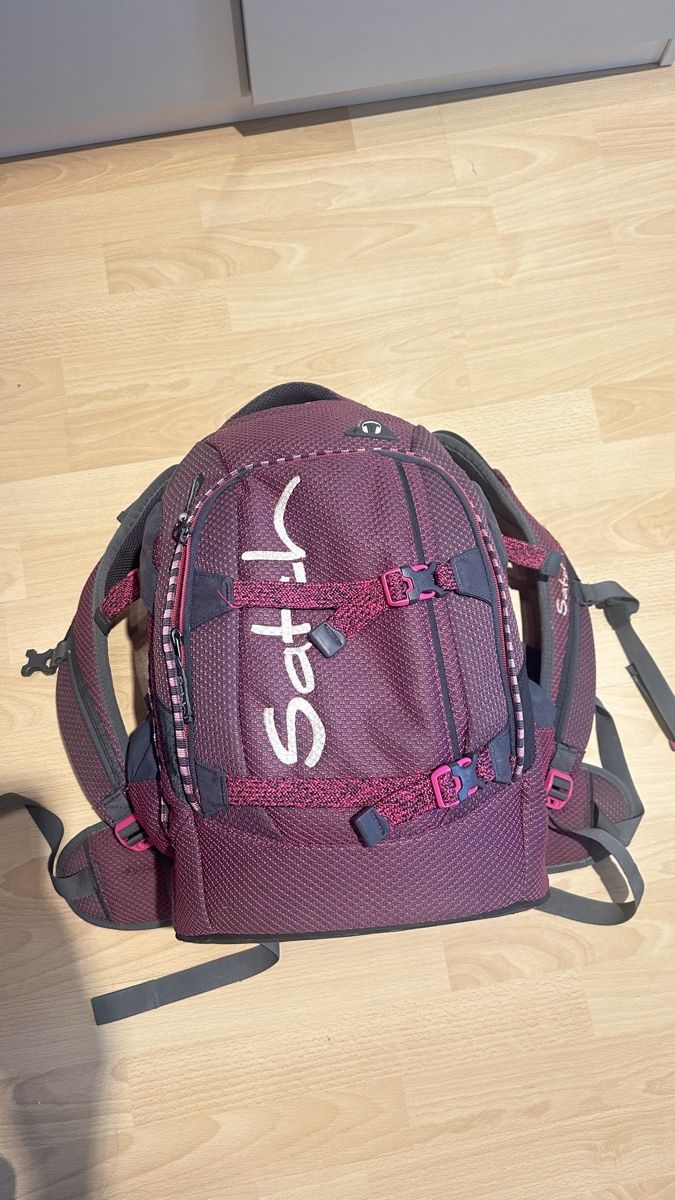 Borse & Zaini: Satch Schulrucksack – Usato da Ebikon venduto da Minimelili11
