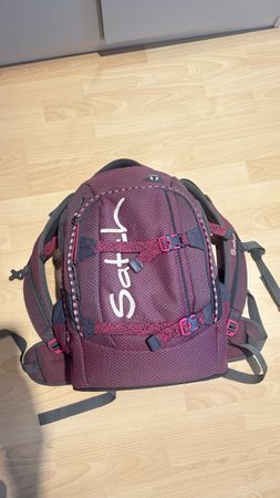 Satch Schulrucksack