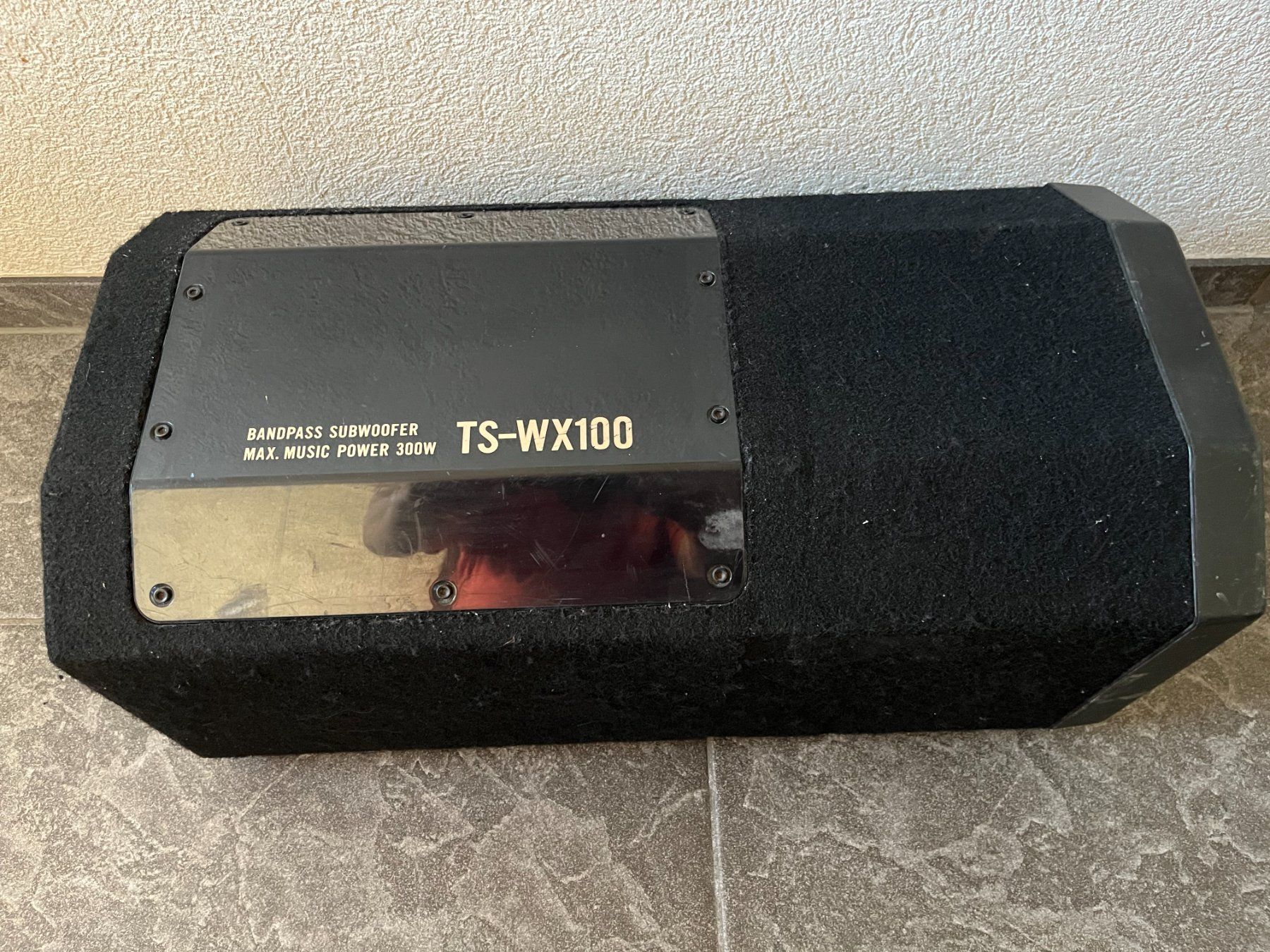 Lautsprecher: Subwoofer 3Stk. für Autos – Gebraucht aus Gurmels von gosteli71 3