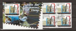 CHC101 - Carnet 101 Fête des vignerons 1er jour