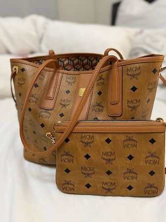  MCM Handtasche